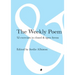 The Weekly Poem: 52 Exercises in Closed and Open Forms