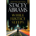 While Justice Sleeps: A Thriller