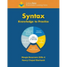 Syntax Knowledge to Practice