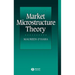 Market Microstructure Theory