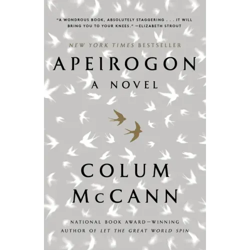 Apeirogon: A Novel