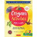 Origami Activities for Kids: Discover the Magic of Japanese Paper Folding, Learn to Fold Your Own Origami Models (Includes 8 Folding Papers)