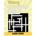 History Crossword Puzzles - Large Print