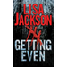 Getting Even: Two Thrilling Novels of Suspense