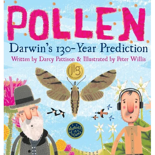 Pollen: Darwin's 130 Year Prediction