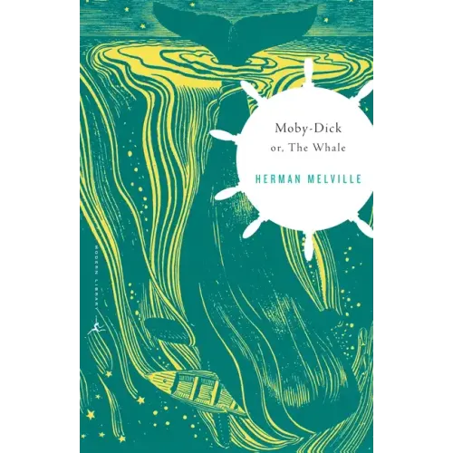 Moby-Dick: Or, the Whale