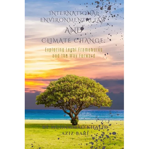 International Environmental Law and Climate Change: Exploring Legal Frameworks and the Way Forward