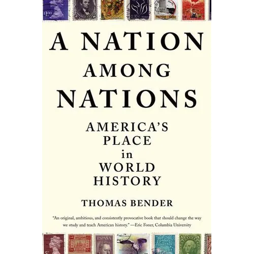 A Nation Among Nations