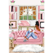 Black Girl Reading Journal