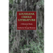 Louisiana Creole Literature: A Historical Study