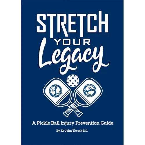 Stretch Your Legacy: A Pickle Ball Injury Prevention Guide