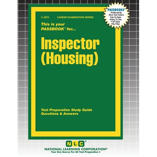 Inspector (Housing)