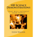100 Science Demonstrations: that will interest your pupils