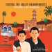 Visiting My Great-Grandparents/Visitando a mis bisabuelos: Bilingual Children's Book