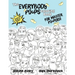 The Everybody Poops Coloring Book for Master Poopers!