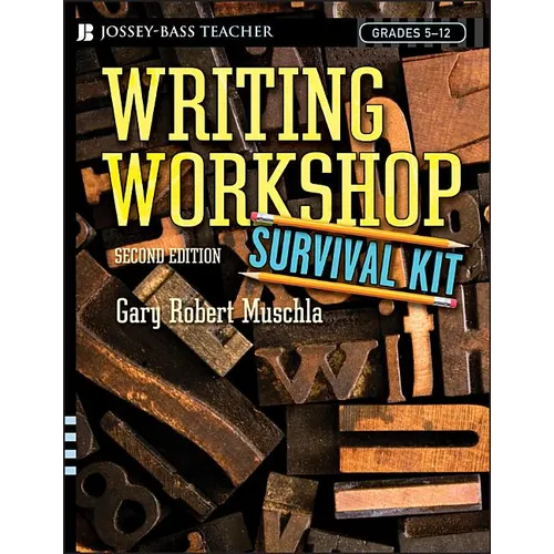 Writing Workshop Survival Kit