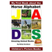 My First Book about the Horse Alphabet - Amazing Animal Books - Children's Picture Books