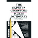 The Expert's Crossword Puzzle Dictionary