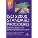 ISO 22000 Standard Procedures for Food Safety Management Systems