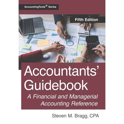 Accountants' Guidebook: Fifth Edition