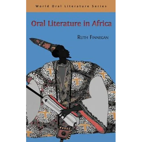 Oral Literature in Africa