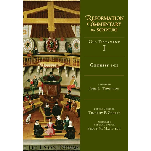 Genesis 1-11: Old Testament Volume 1 Volume 1