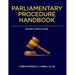 Parliamentary Procedure Handbook Instructor's Guide
