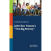 A Study Guide for John Dos Passos's "The Big Money"