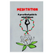MEDITATION A practical guide to mindfulness