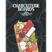 Charcuterie Boards Food Coloring Book For Adults