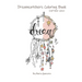 Dreamcatchers Coloring Book: Inktober 2021