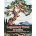 Legendary Trees in Quilling: A Paper Quilling Collection of Famous Trees