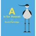 A is for Avocet