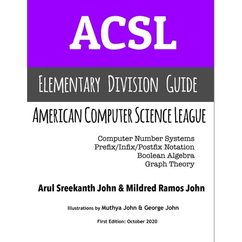 ACSL Elementary Division Guide: Study Guide for Elementary Division