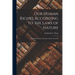 Our Human Rights According to the Laws of Nature: Progressive Theories On Law and Government