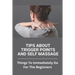 Tips About Trigger Points And Self Massage: Things To Immediately Do For The Beginners: What Does It Feel Like When A Trigger Point Is Released