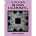 Lessons in Bobbin Lacemaking