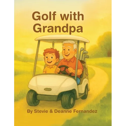 Golf with Grandpa