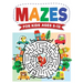 Mazes For Kids Ages 8-12: Maze Activity Book 8-10, 9-12, 10-12 year olds Workbook for Children with Games, Puzzles, and Problem-Solving (Maze Learning