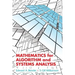 Mathematics for Algorithm and Systems Analysis