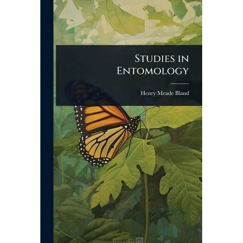Studies in Entomology