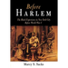 Before Harlem: The Black Experience in New York City Before World War I