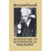 Introduction to Mathematical Philosophy