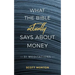 What the Bible Actually Says About Money: 31 Meditations