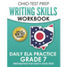 OHIO TEST PREP Writing Skills Workbook Daily ELA Practice Grade 7: Preparation for Ohio's English Language Arts Tests