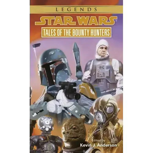 Tales of the Bounty Hunters: Star Wars Legends