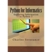 Python for Informatics: Exploring Information