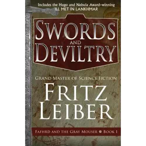 Swords and Deviltry