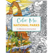 Color Me National Parks: An Adventurous Coloring Book