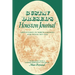 Gustav Dresel's Houston Journal: Adventures in North America and Texas, 1837-1841